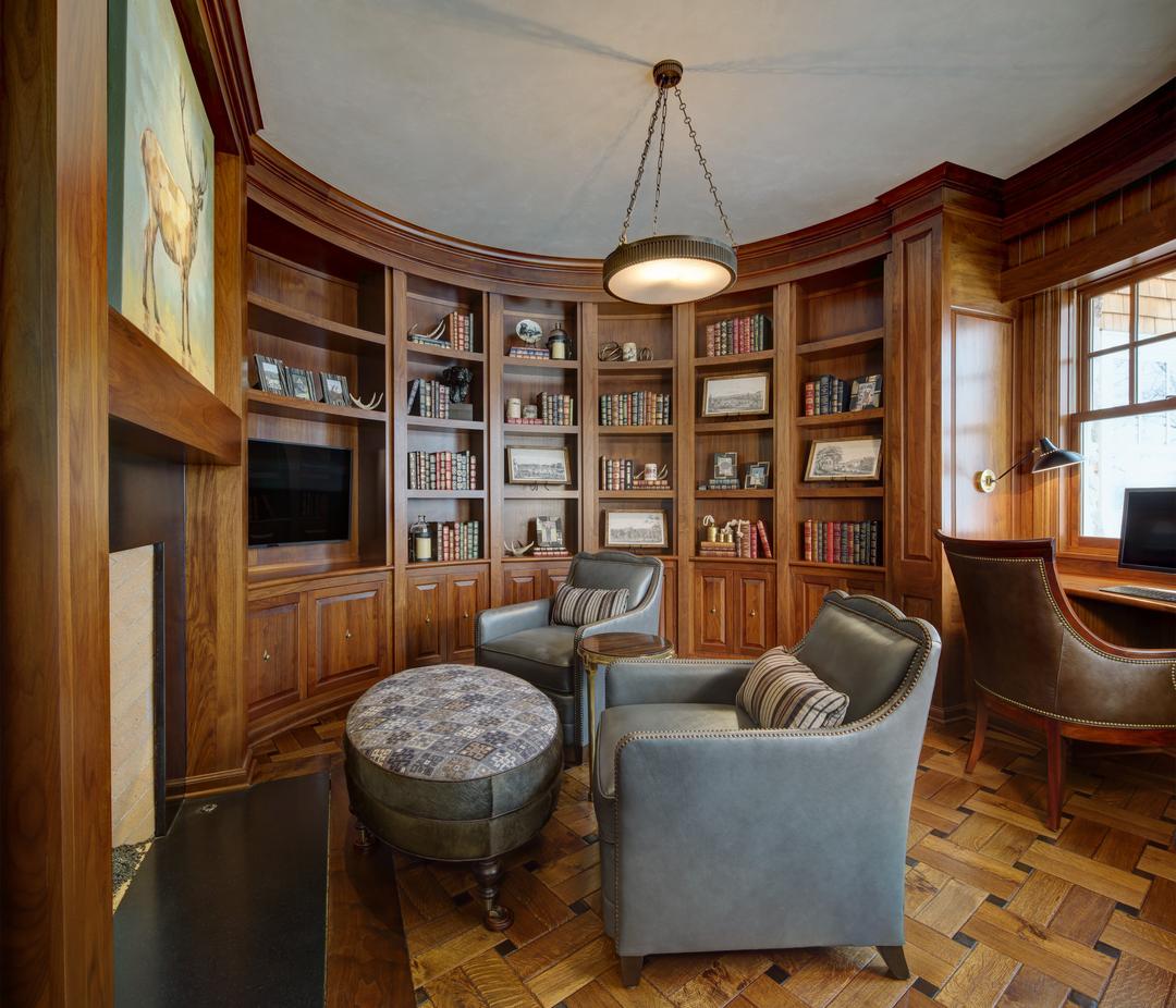 Studies and Quiet Areas